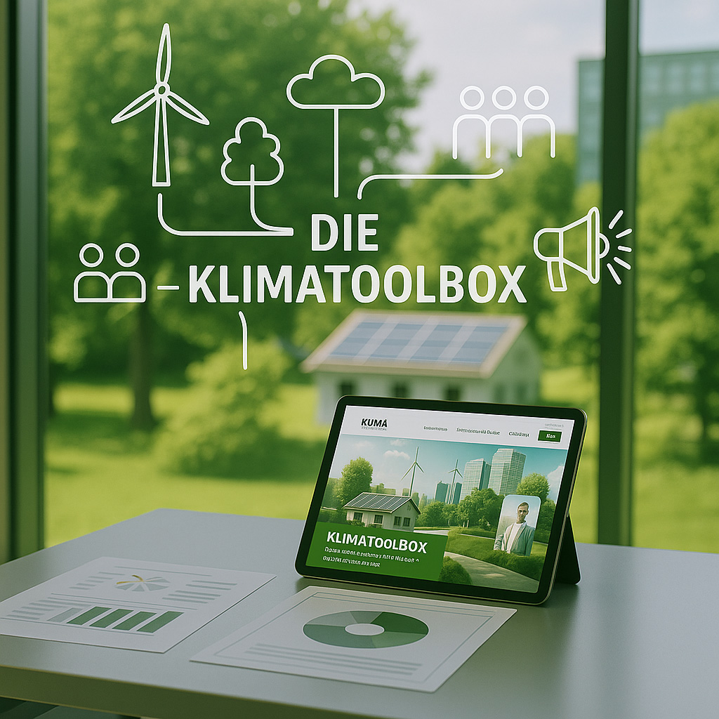 Die Klimatoolbox