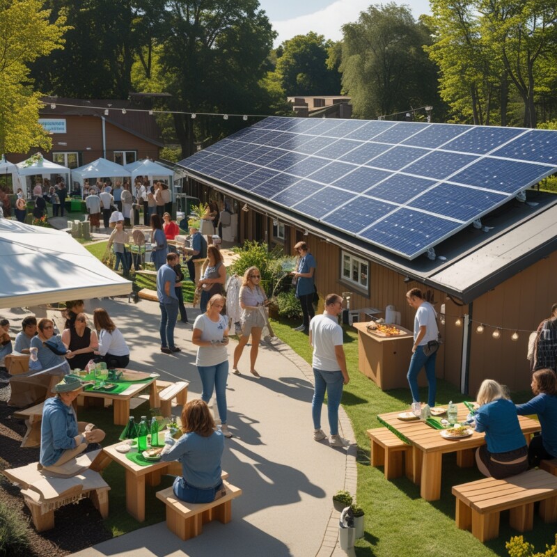 Veranstaltungsreihe: Klimaschutz für Vereine