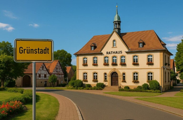 Grünstadt – Auf dem Weg zur Klimaneutralität